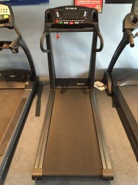 True 550 S.O.F.T. Select Treadmill 