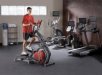 Spirit Fitness XG400 Spinning Elliptical E-Glide