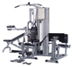 Bodycraft K2 Multi-Station Gym