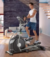 Spirit Fitness XE395 Elliptical